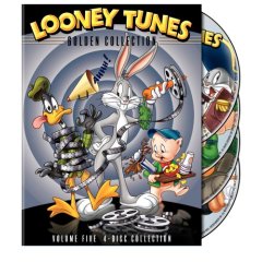 Looney Tunes DVDs Vol. 5