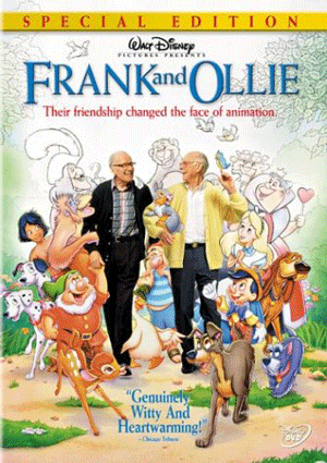 Frank and Ollie DVD cover