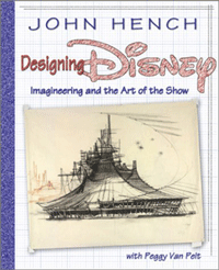 Designing Disney cover