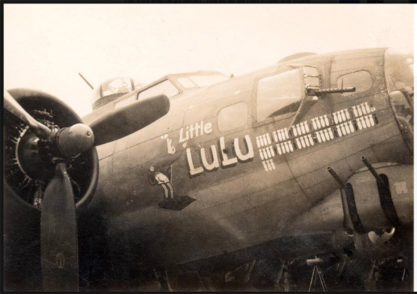 Lulu bomber
