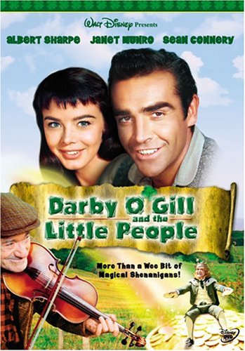Darby O'Gill DVD