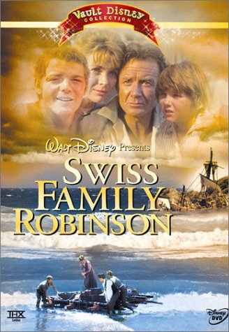 Swiss Family DVD