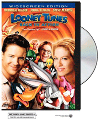Looney Tunes DVD cover