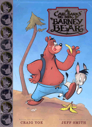 Barks Bear Book