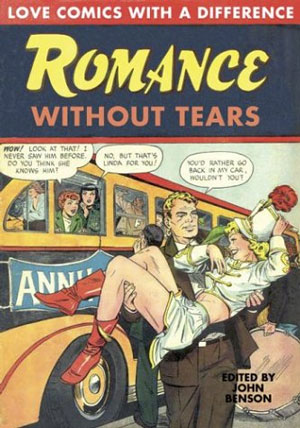 Romance Without Tears cover
