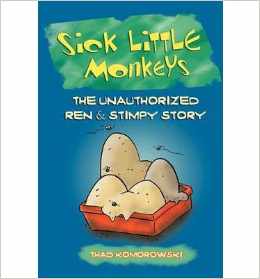 Sick Little Monkeys cover