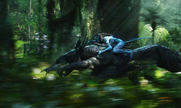 Michaelbarrier Com Essays John Benson On Avatar And Imax 3 D