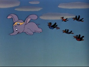 Dumbo's Triumph