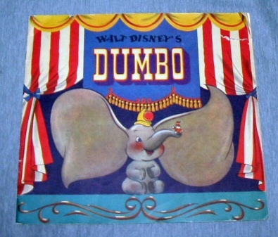Dumbo giveaway