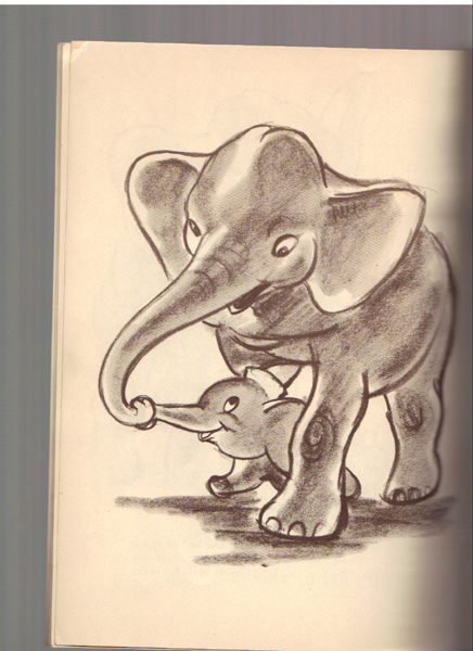 Dumbo flying elephant 008