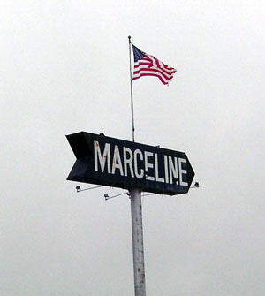 Marceline sign