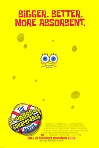Spongebob Movie poster