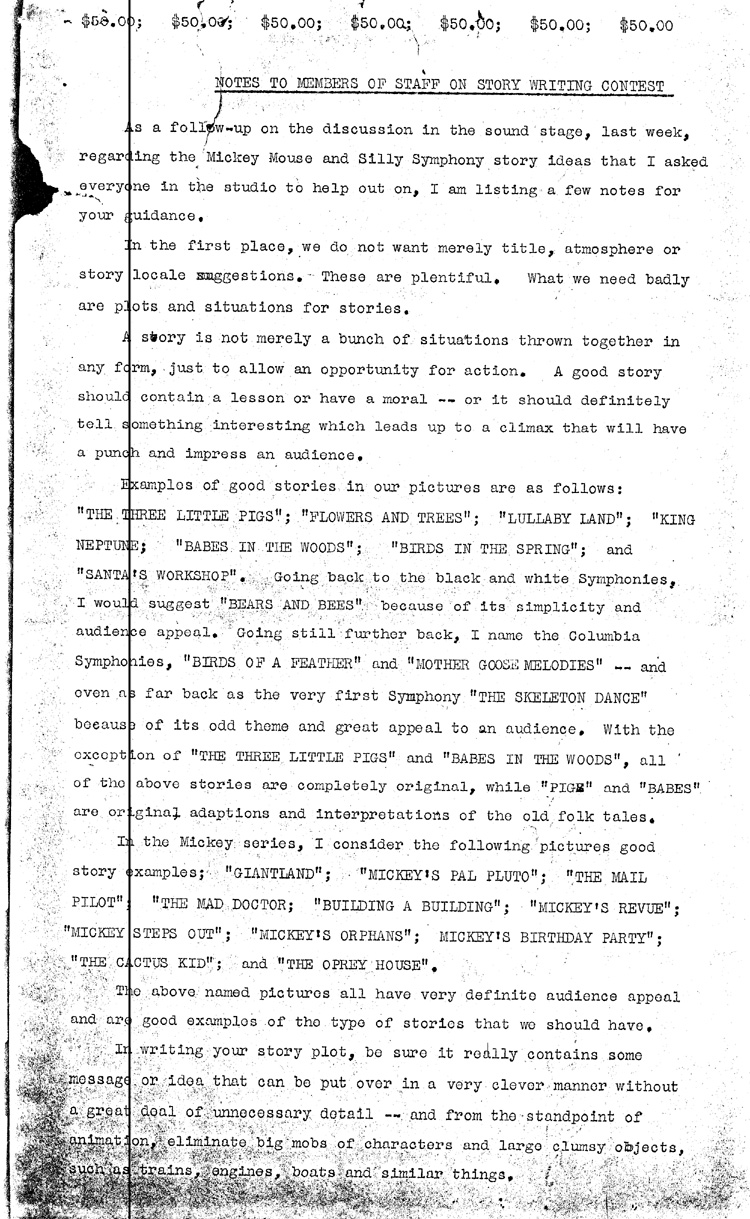 1934 memo page 1