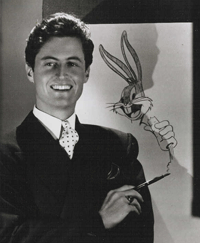 Bob Clampett in 1944