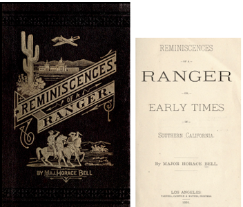 Ranger book