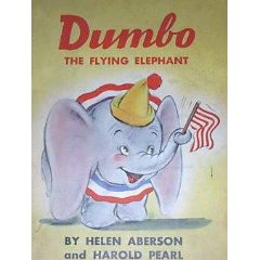 Dumbo book