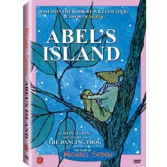 Abel's Island DVD