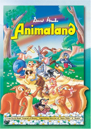 Animaland DVD