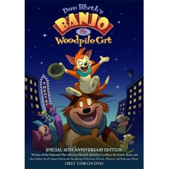 Banjo DVD