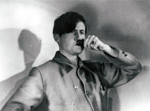 Clampett at Hitler