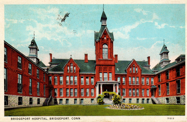 Bridgeport Hospital