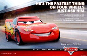 Cars Ad