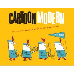 Cartoon Modern