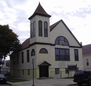 Saint Paul Congregational Church