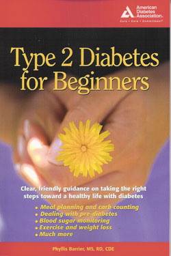 Diabetes book