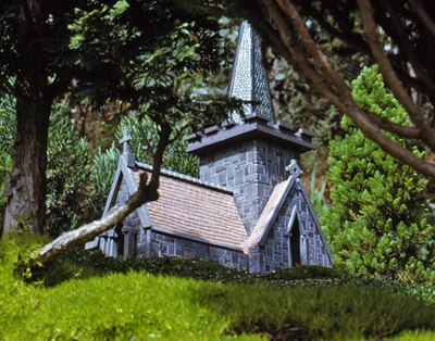 Alice's church