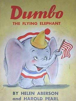 Dumbo 1941 book