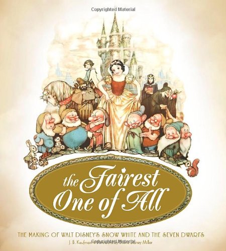 Fairest One of All cover