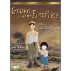 Grave of the Fireflies DVD