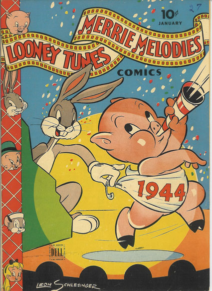 Looney Tunes No. 27