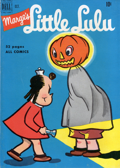 Little Lulu 10/51