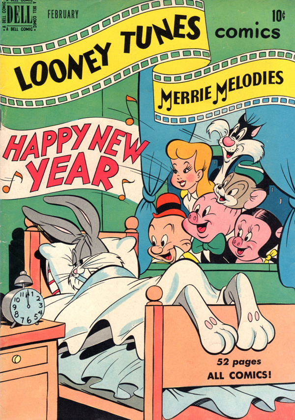 Looney Tunes Feb. 1950
