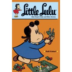 Little Lulu reprint