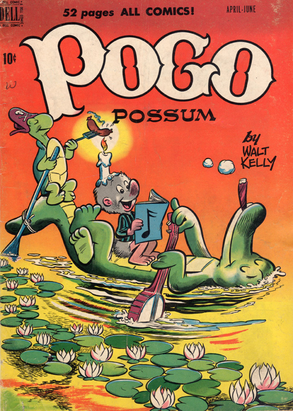 Pogo Possum 2