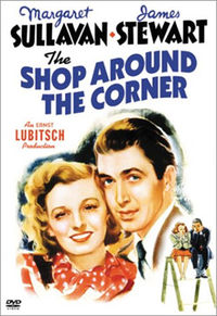 Shop Around Corner poster