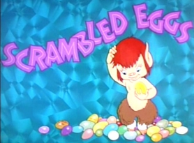 Scrambled Eggs title