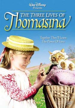 Thomasina DVD