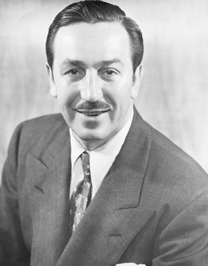 Walt circa 1944
