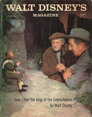 Walt Disney's Magazine