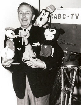 Walt at KABC