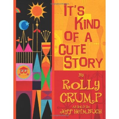 Rolly Crump book