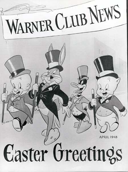 Warner Club News