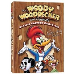 Woody DVD